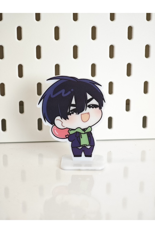 Alien Stage Ivan Mini Character Figure Stand (1 Pc) - 1