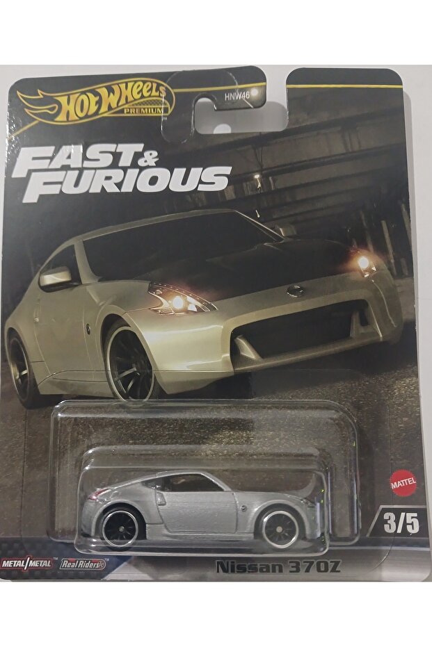 fast&furrıous NİSSAN 370Z