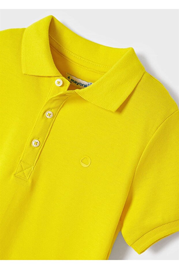 Tişört-Kısa Kol Basic - 1