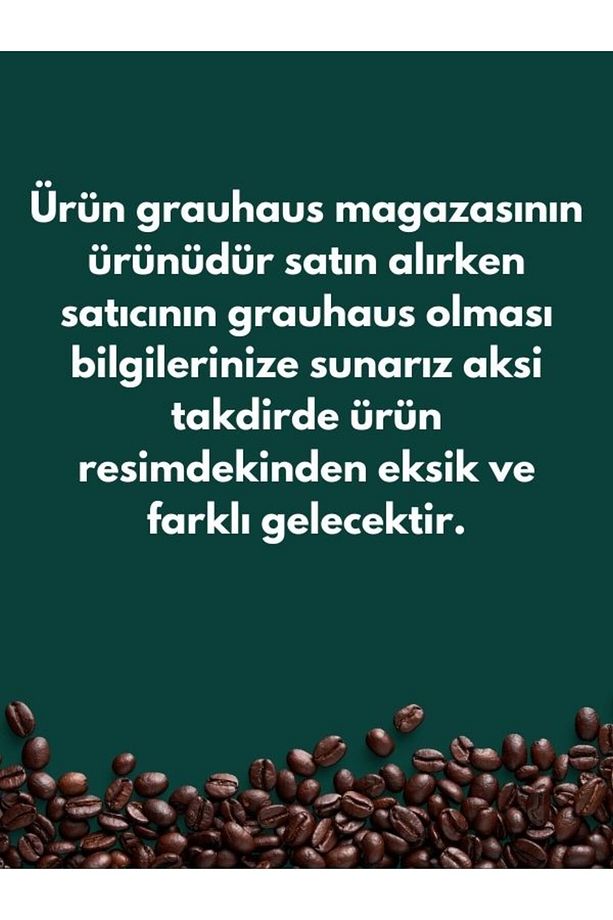 Kahve Köşesi Sevimli Biblo Seti 4 Adet Set Kahve Çekirdeği Beyaz Kahve Kupası, Moka Pot, Haki Termos - 3