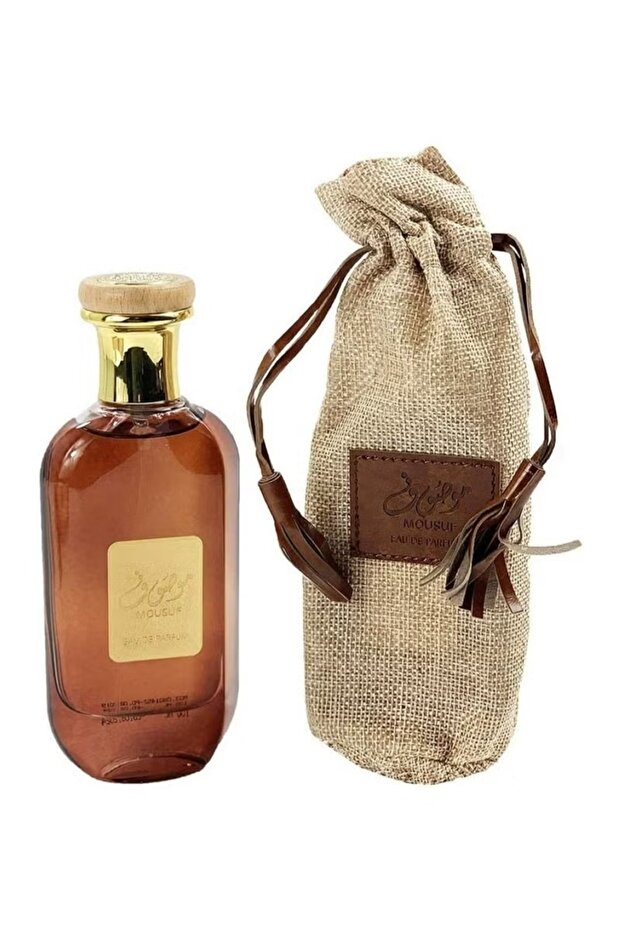 عطر موصوف للجنسين من أرض الزعفران 100 مل