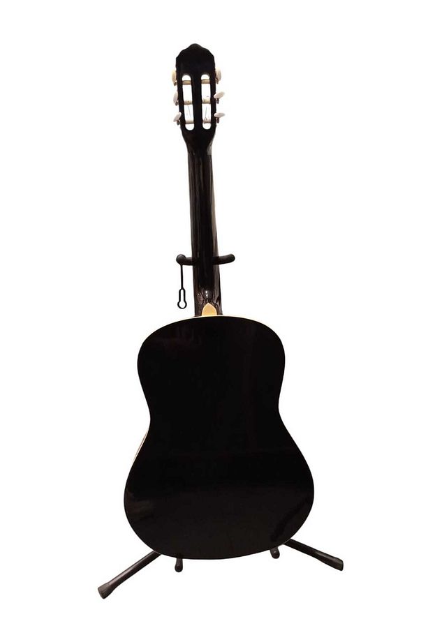 Klasik Gitar 4/4 Tam Boy Sap Ayarlı(KILIF VE PENA HEDİYELİ) - 2
