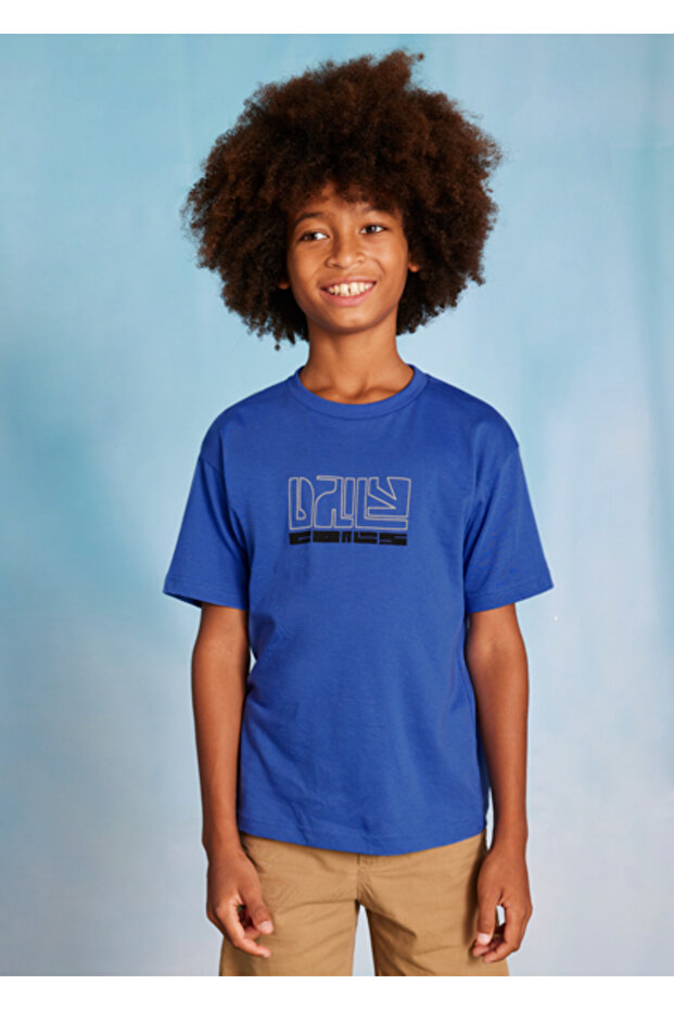 840 Tısort-mânecă scurtă Basic - 1