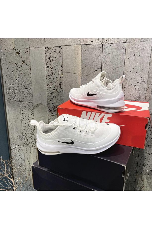 Kadın Spor Ayakkabı - Air Max Axis {gs} - Ah5222-100 - 6