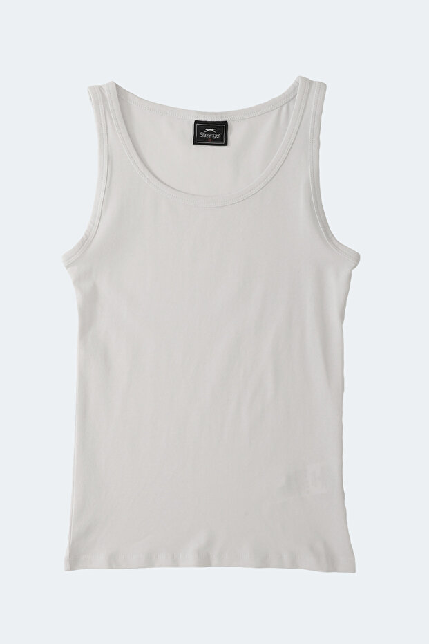 Vlatka Women's White Tank Top