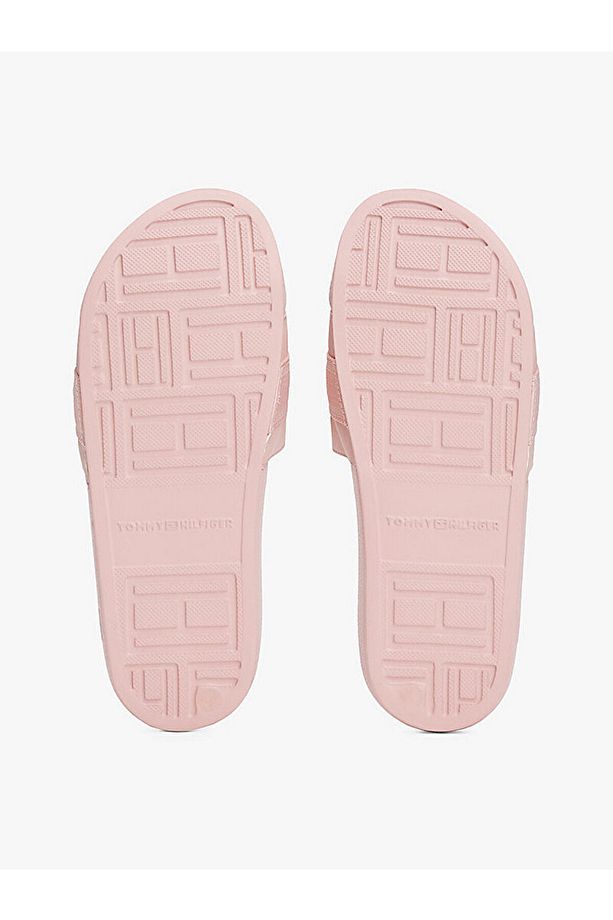 Logo Webbing Pool Slides - 5