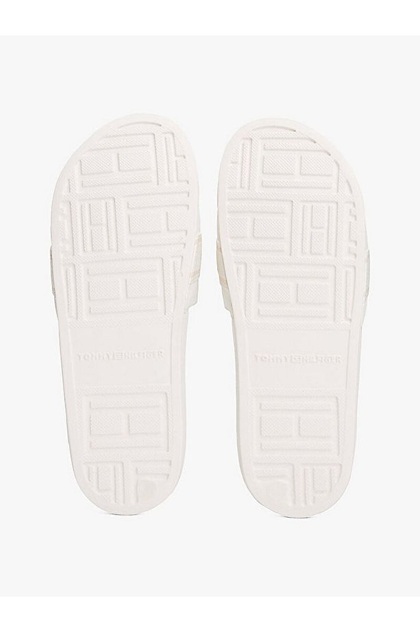 Logo Webbing Pool Slides - 5