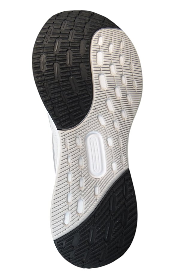 Férfi futócipők félig zárt Ultrarun 5 futócipő Ie8784 fehér Dshgry/halsil/ftwwht textil/szintetikus - 6