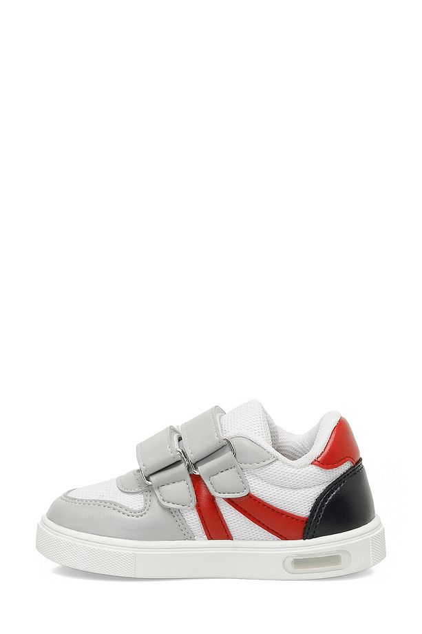 BARTE.B5FX GRI Erkek Çocuk Sneaker - 3