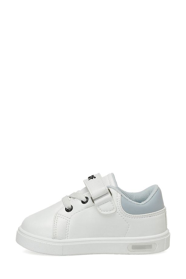 DODE.B5FX Beyaz Erkek Çocuk Sneaker - 3