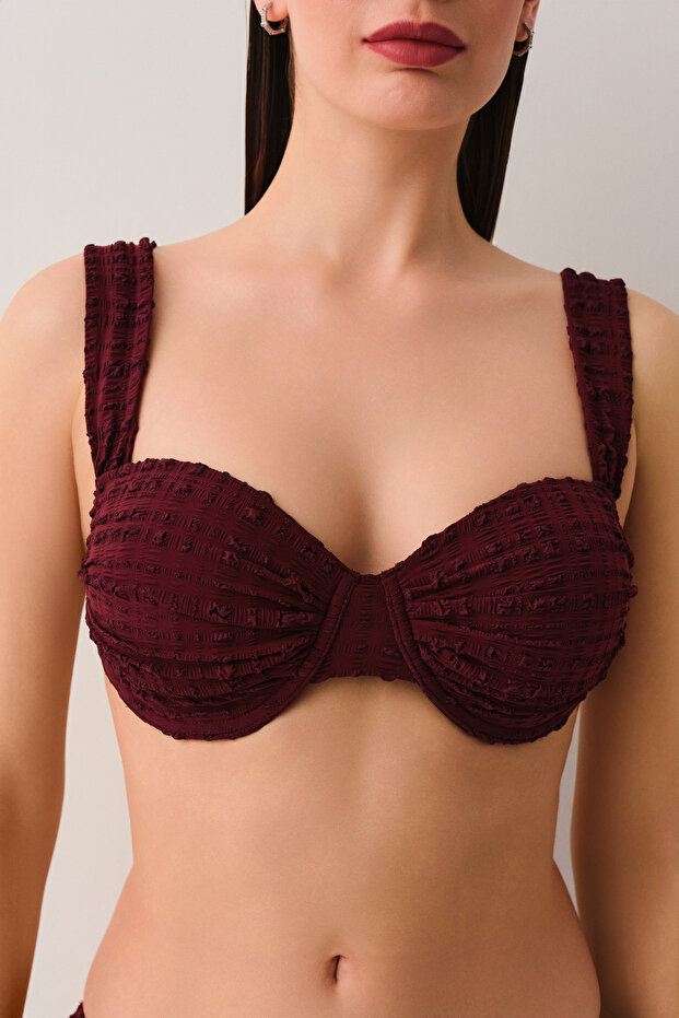 Nora Balenli Bikini Üst - 3