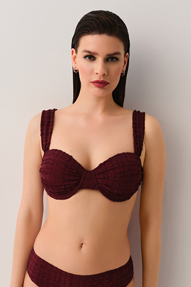 Nora Balenli Bikini Üst - 1