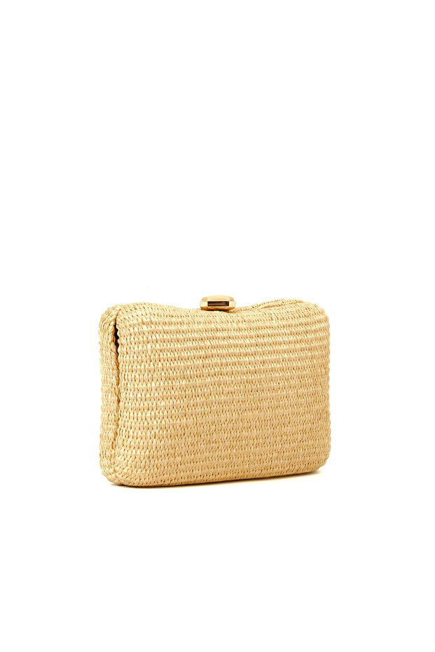 Bej Kadın Çanta - 3