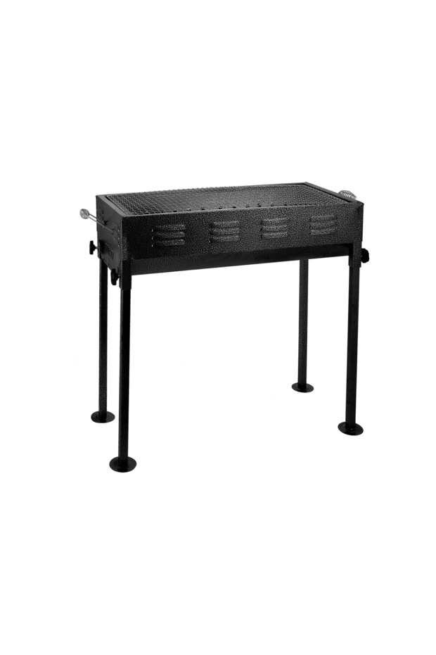 Barbeque Stand with Grill RF10363