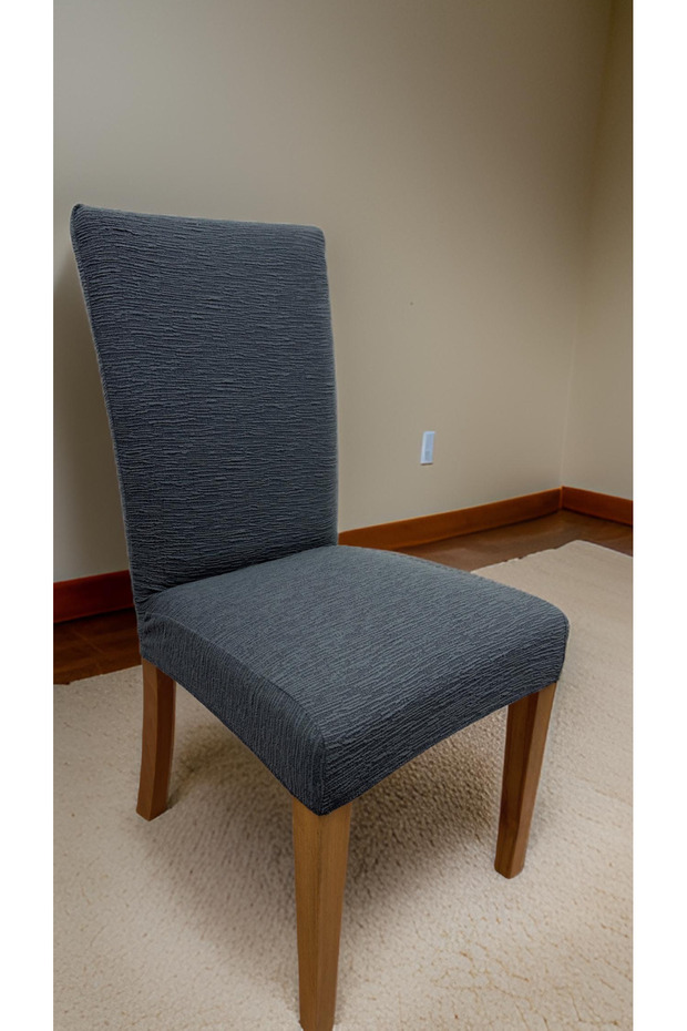 sandalye kılıfı sandalye örtüsü 1adet - 1