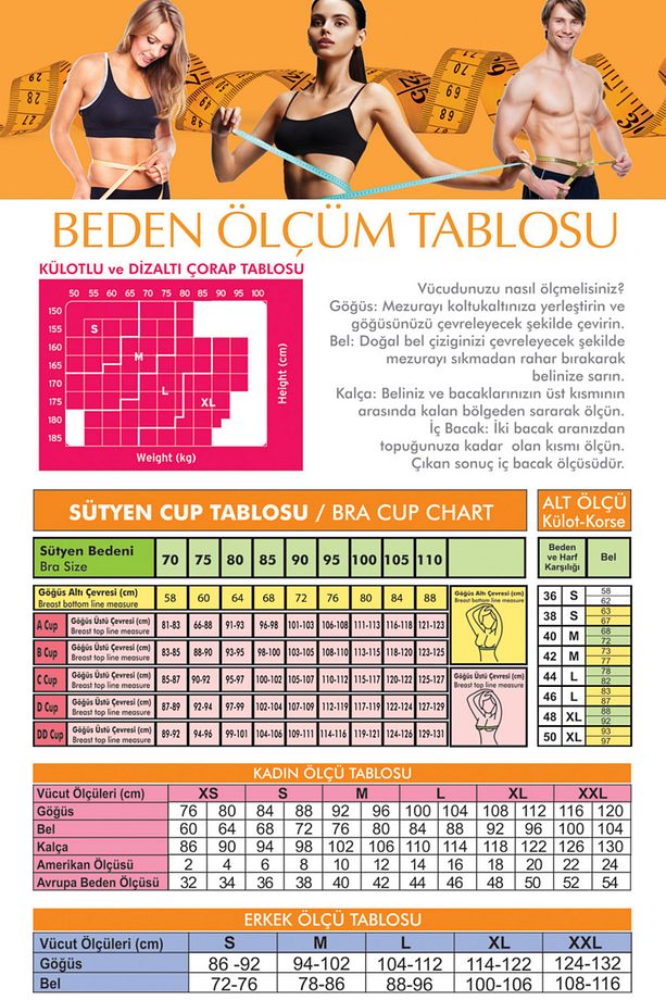 Kadın Boxer - Şort - 3