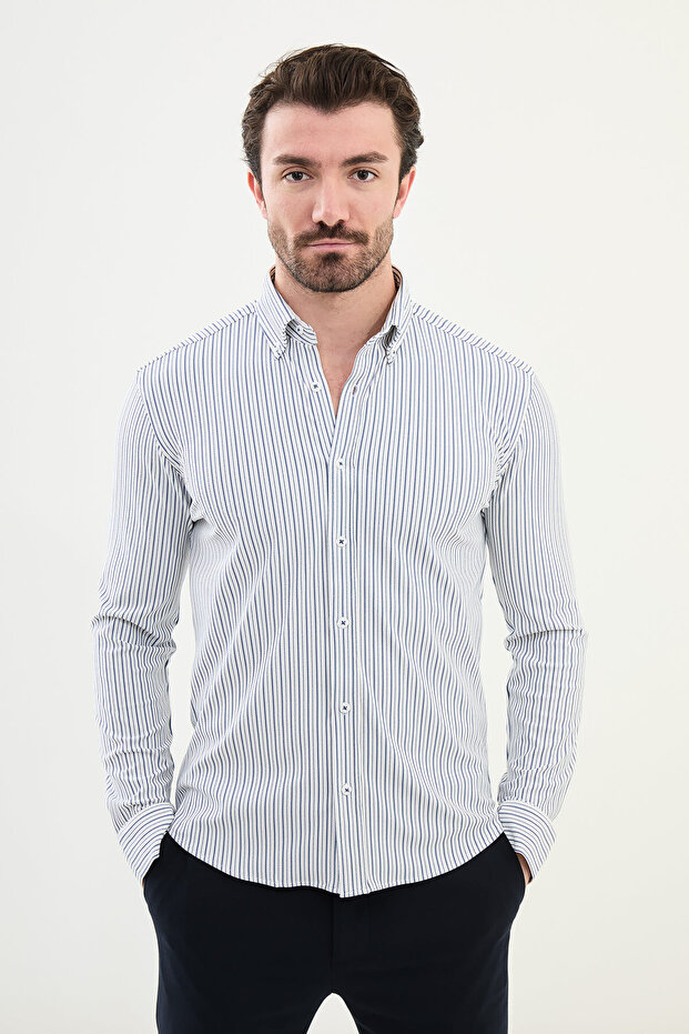 Košulja sa dugmićima - 1