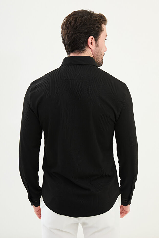 GÖMLEK ÜSTTEN DÜĞMELİ - 3