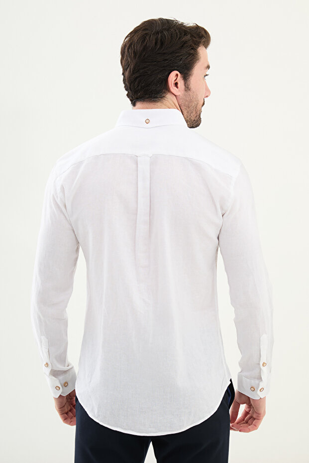 GÖMLEK ÜSTTEN DÜĞMELİ - 3