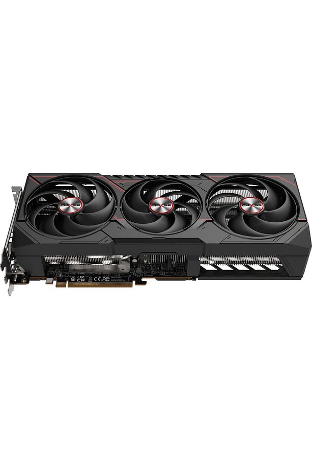 RX 9070 XT Pulse 11348-03-20G 256 Bit GDDR6 16 GB Ekran Kartı Uyumlu - 4
