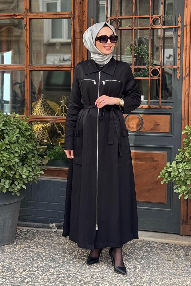 Pardesü 37515 Siyah - 1