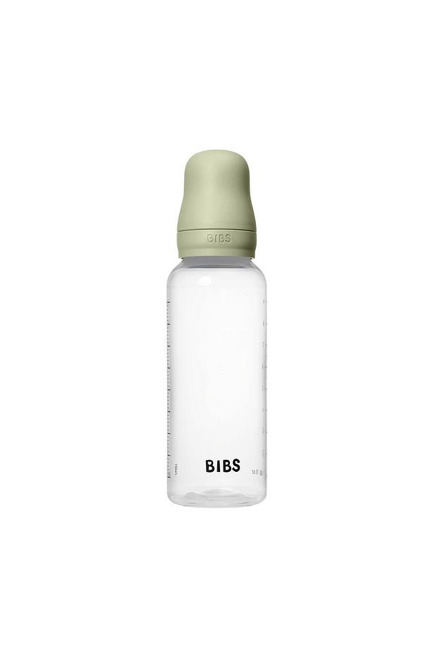 Baby Pp Bottle Kauçuk Uç Biberon Sage 270 ml - 2