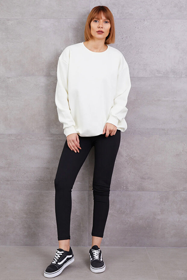 Oversize Sweatshirt - 3