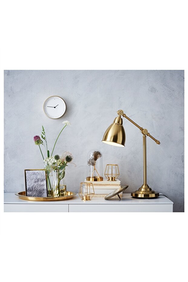 Glattıs Tepsi Pirinç Gold Tray Presentation Tray Donmezco - 4