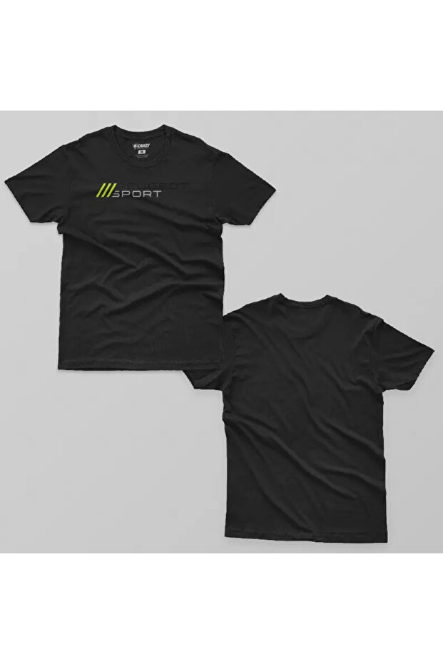 Peugeot Sport 2024 Logo Men's T-Shirt