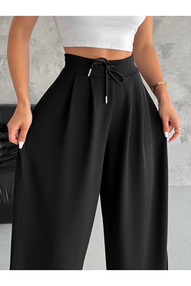 Women's Baggy Pants Can Be Used in 4 Seasons / Baggy Pants