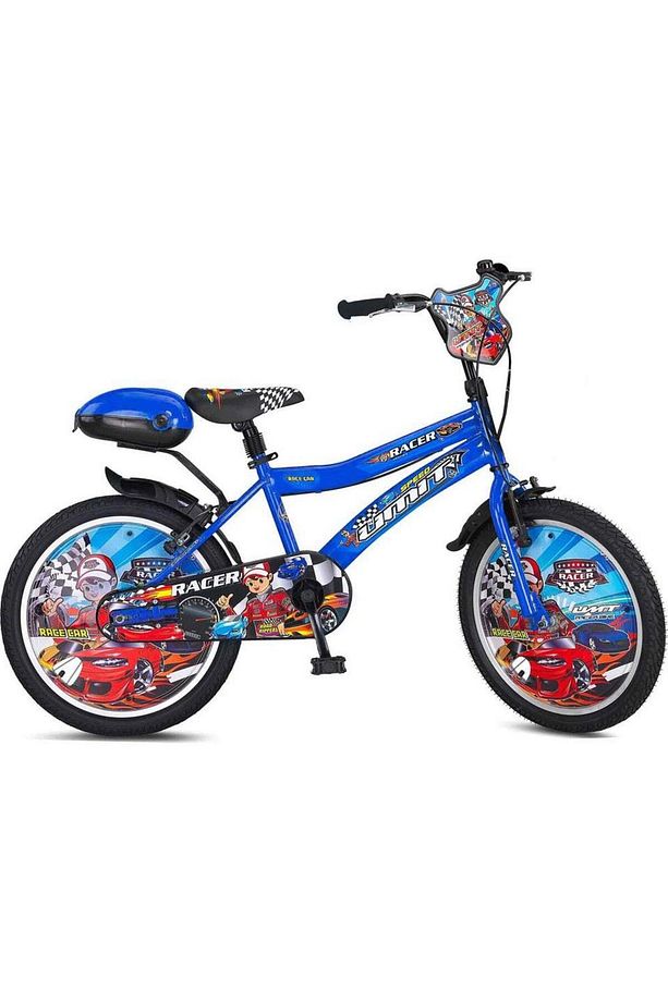 Ümit Racer 20 Jant Çocuk Bisiklet Mavi - 1