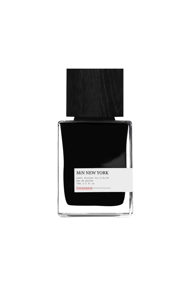 عطر مين نيويورك شامان او دو بارفيوم 75مل