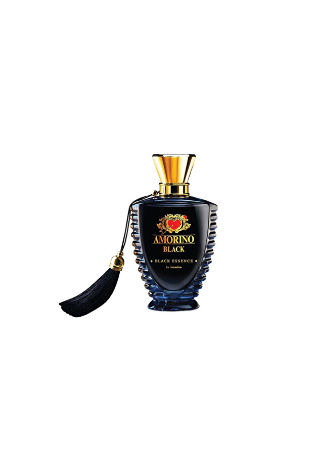 عطر بلاك إسنس من أمورينو أو دي بارفان 100 مل