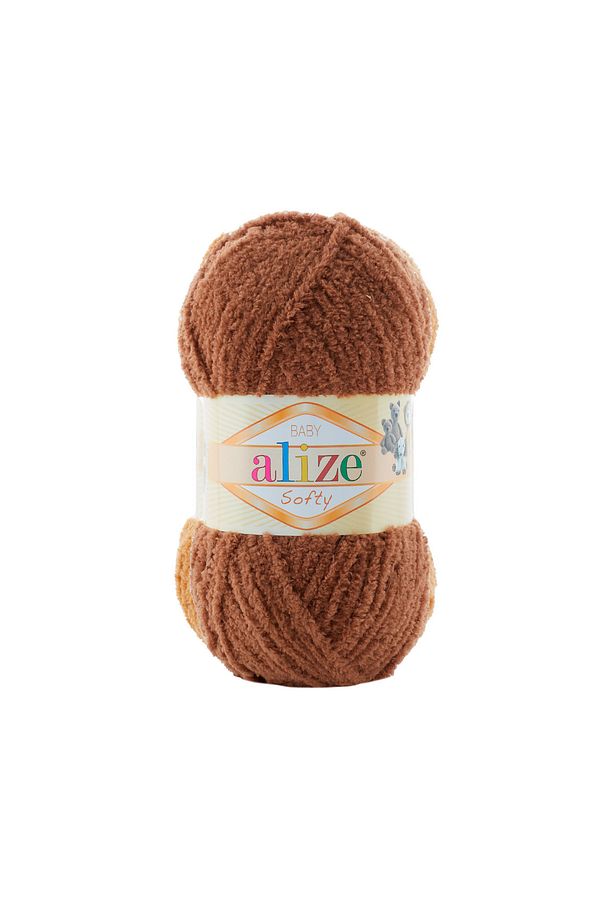 Softy El Örgü İpi 50 gram - 1 Adet - 1