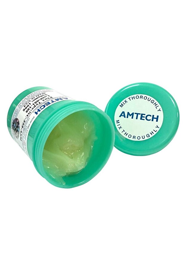 AMTECH NC-559-ASM Krem Flux 100GR - 2