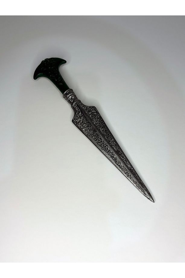 Harry Potter Bellatrix Lestrange Hançer 20 Cm (12K Reçine Model) - 2