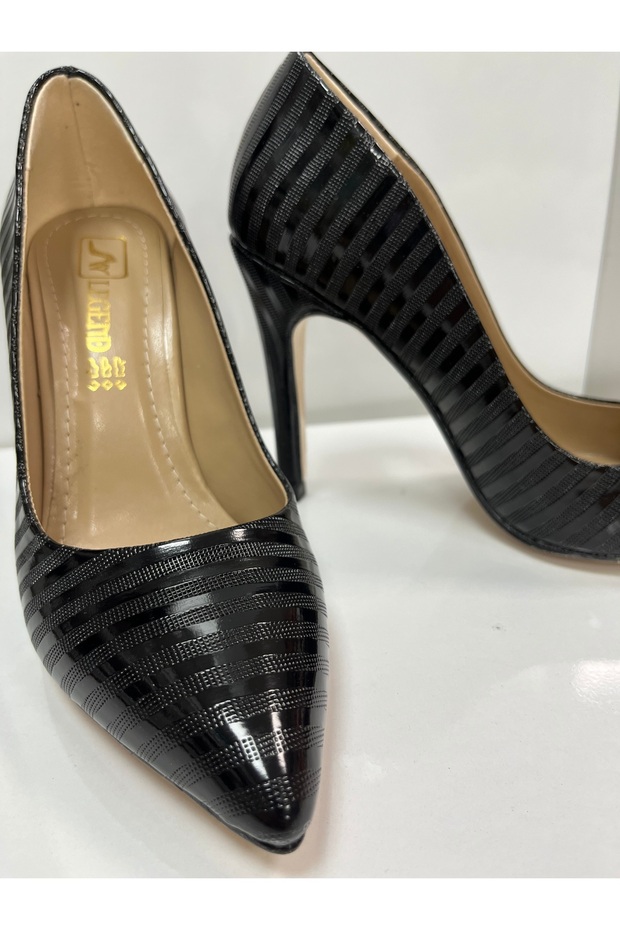 KADIN TOPUKLU STİLETTO - 2