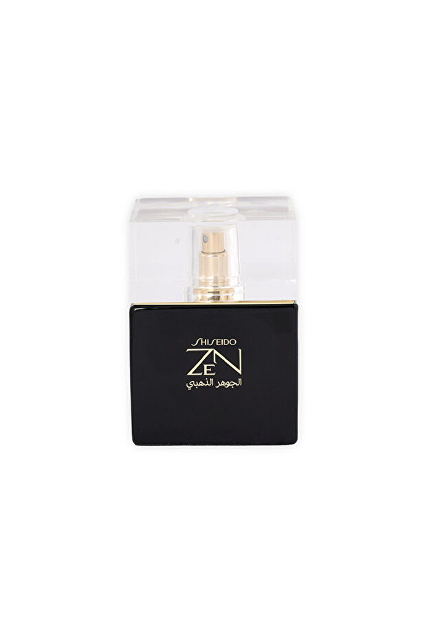 Zen Gold Elixir عطر من Shiseido EDP 100 مل