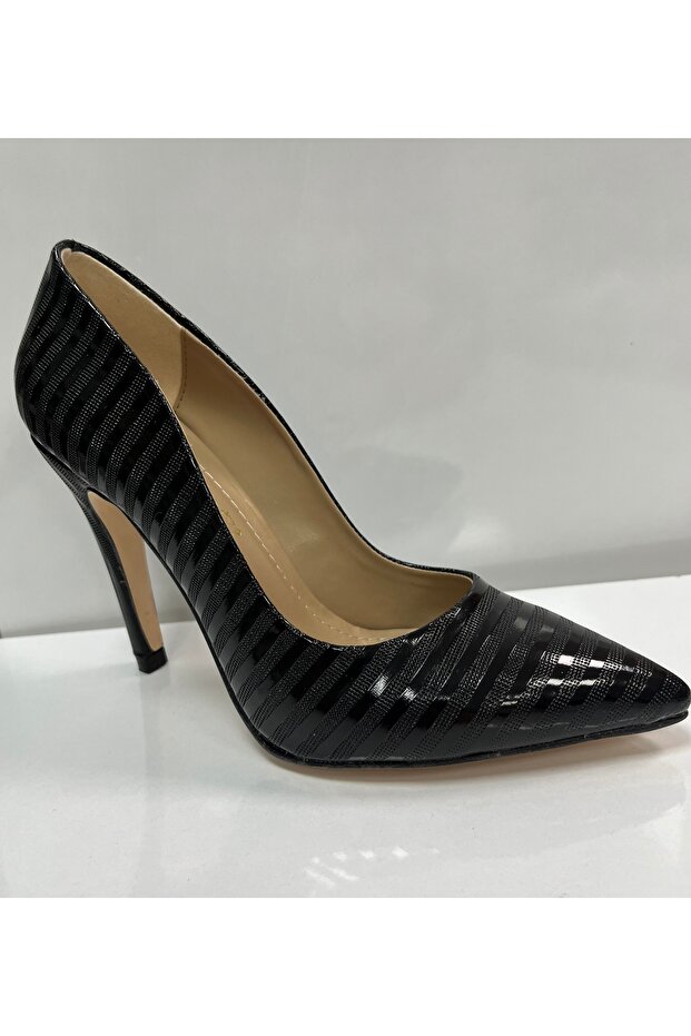 KADIN TOPUKLU STİLETTO - 3