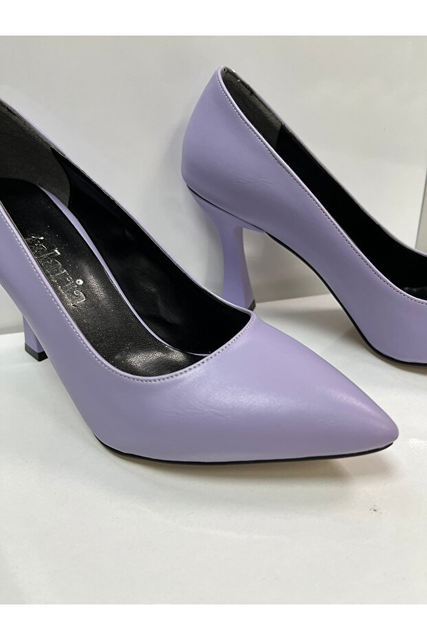 KADIN TOPUKLU STİLETTO - 2