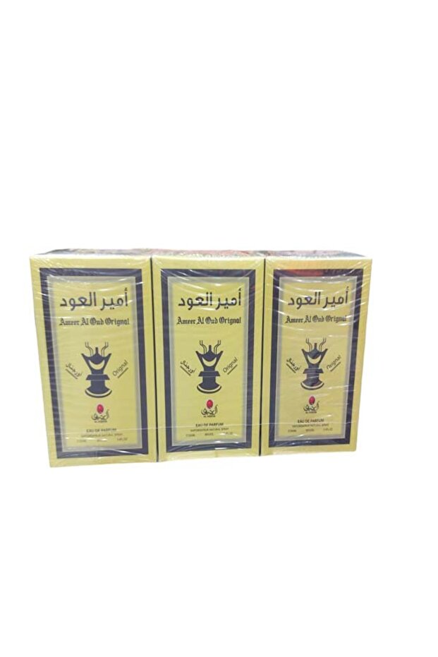 عطر امير العود 6 قطع القطعه 100 مل