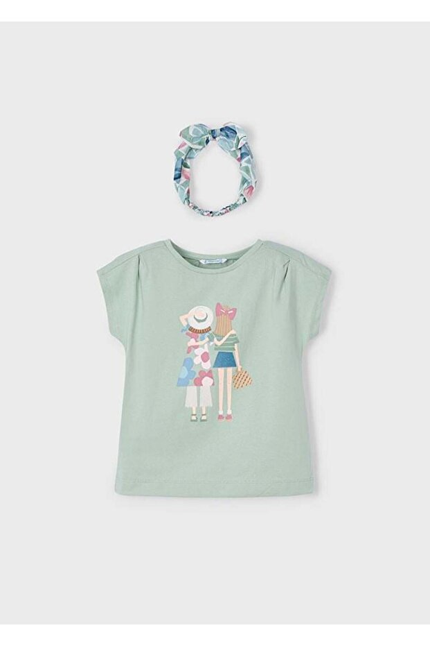 Girl's Tshirt 3009 4/10 Years