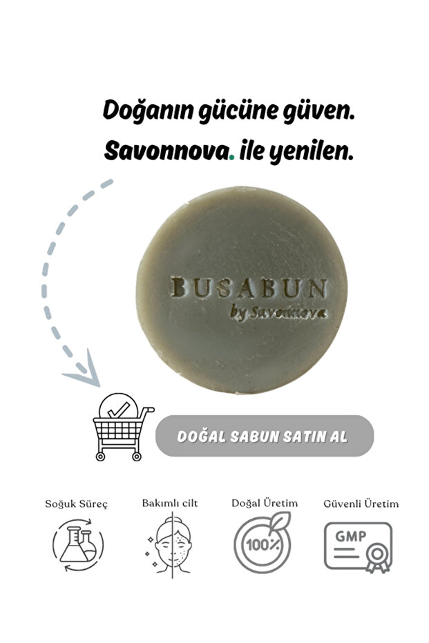 Soap with Caffeine and Vitamin C for Dark Circles under the Eyes - 4