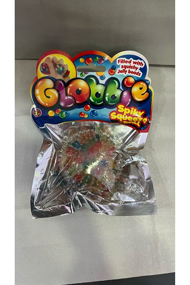 Globbie squeeze ball yumuşak top