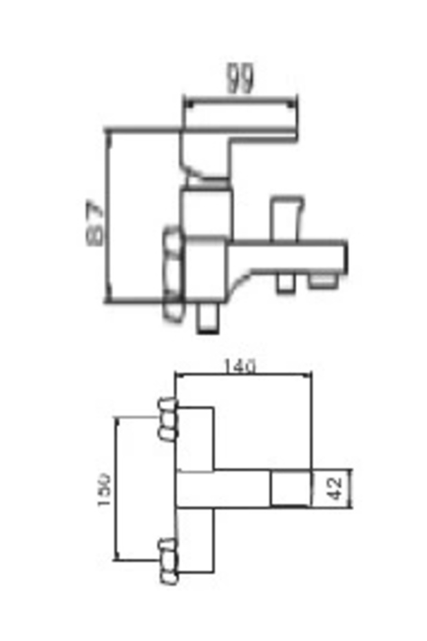 VENOM KROM BANYO BATARYASI - 3