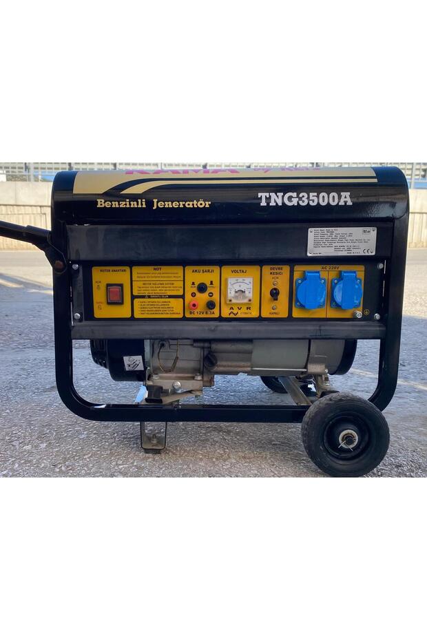Tng3500a Benzinli Jeneratör - 5