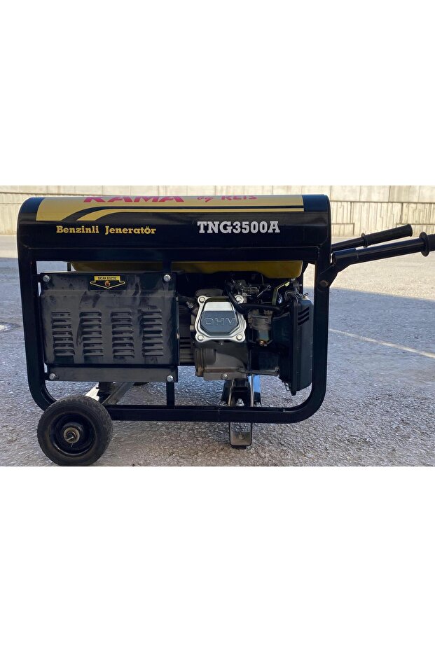 Tng3500a Benzinli Jeneratör - 3