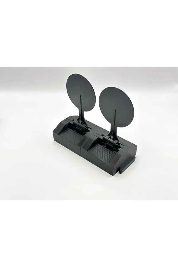 Kendinden Düzelen Atış Hedefleri - 2