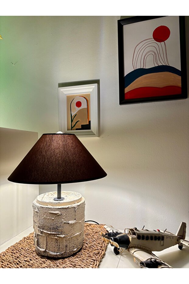 Abajur, masa lambası - 2