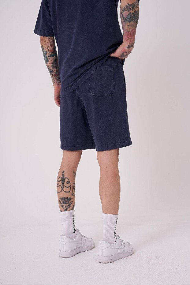 MIDNIGHT BLUE CLOUDY - 4